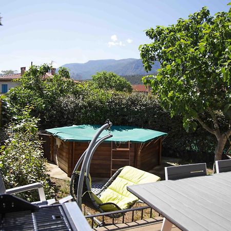El Sola - Appartement Avec Acces Piscine Et Jardin Corneilla-de-Conflent 외부 사진