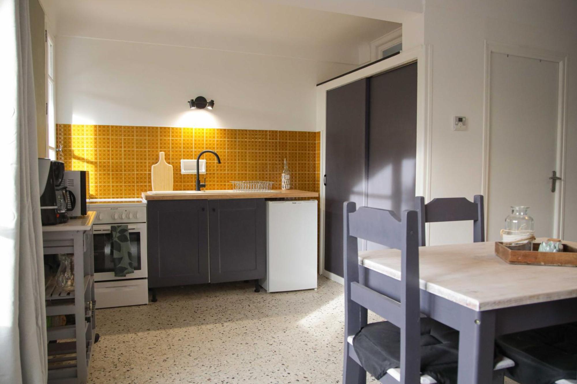 El Sola - Appartement Avec Acces Piscine Et Jardin Corneilla-de-Conflent 외부 사진