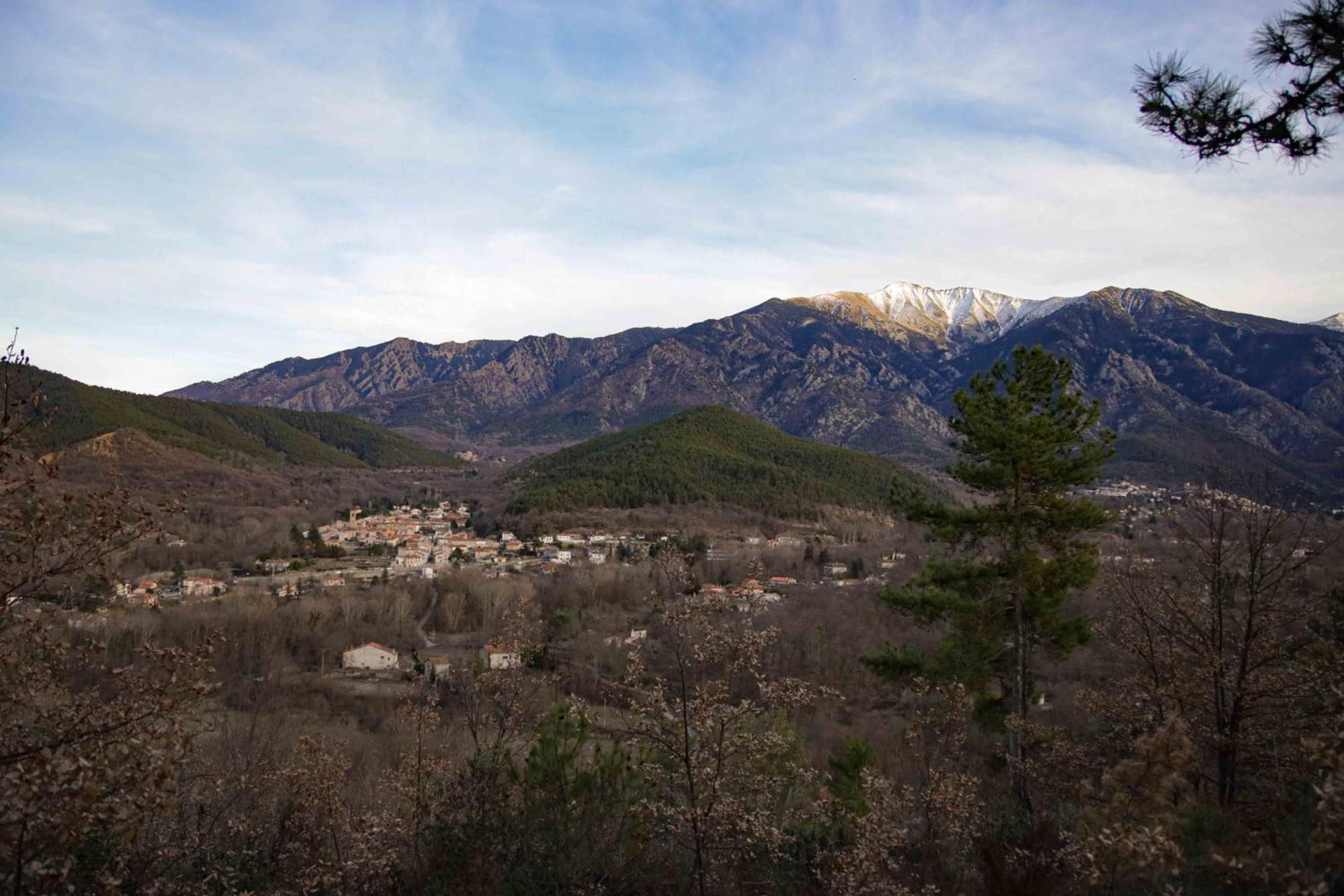 El Sola - Appartement Avec Acces Piscine Et Jardin Corneilla-de-Conflent 외부 사진